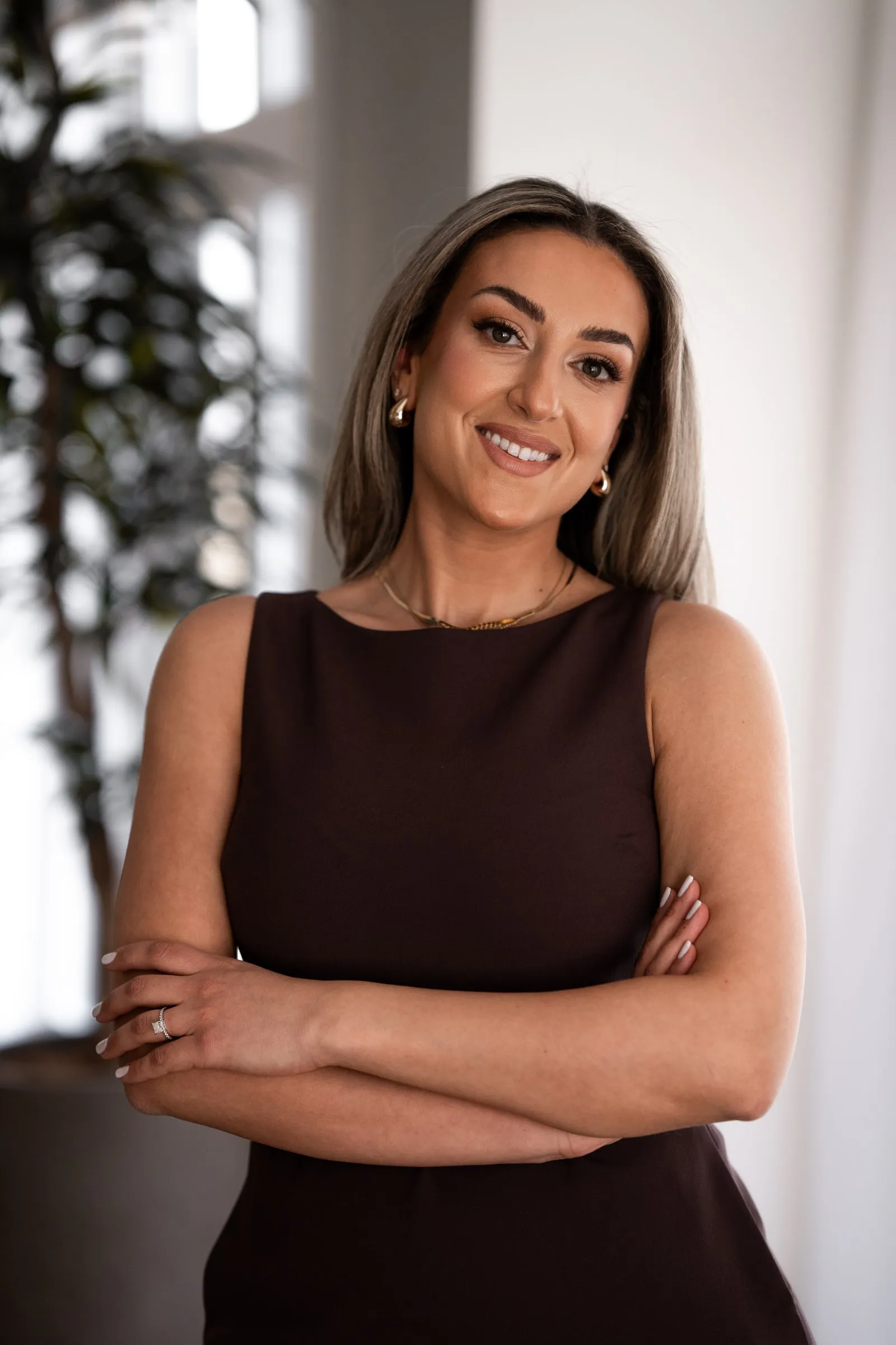 Cassandre Chahoude, courtier immobilier résidentiel